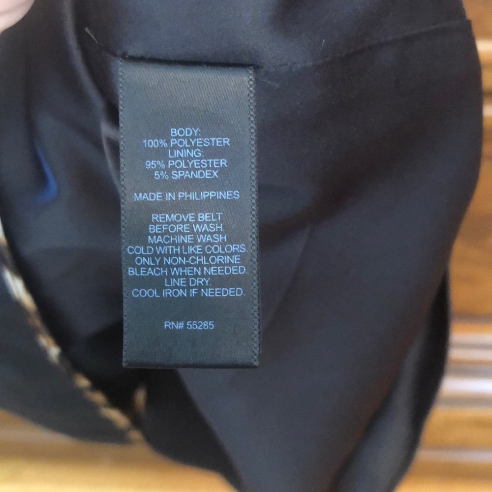 Express Mini Dress - Picture 4 of 4